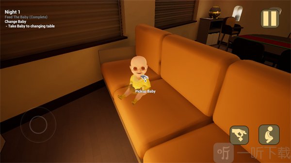 黄衣婴儿1.9.1