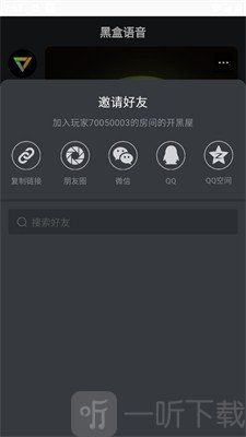黑盒语音