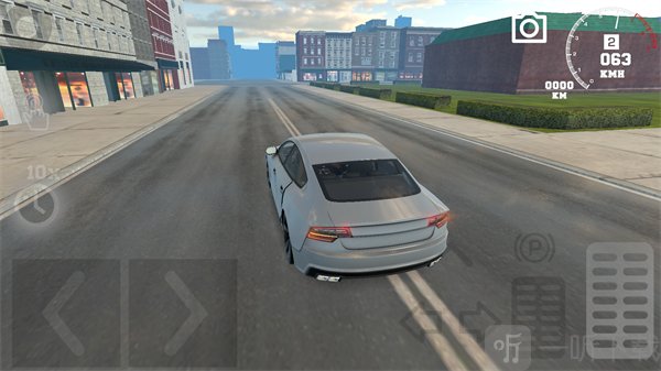 汽车碰撞模拟器0.92.1