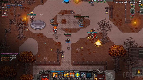 Hero Siege