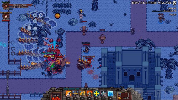 Hero Siege
