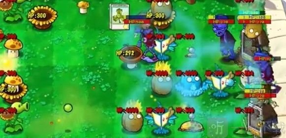植物大战僵尸抽卡版免费版