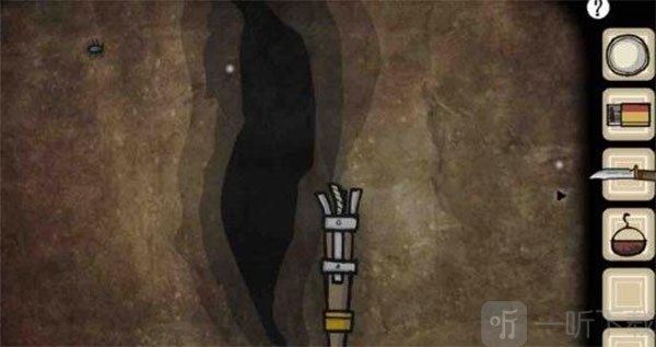 逃离方块洞穴完整版