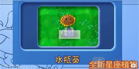 植物大战僵尸星座版
