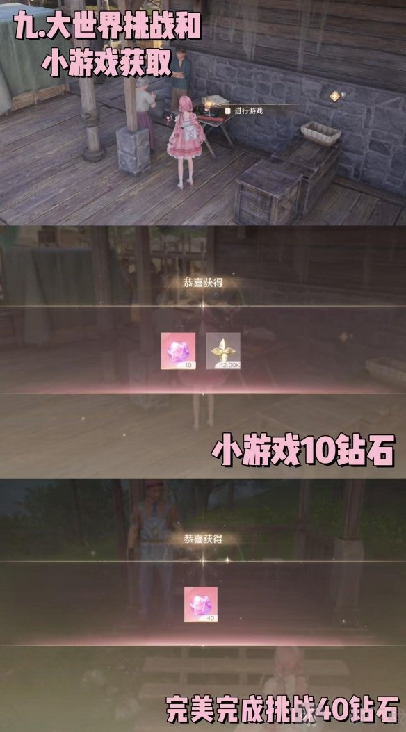 无限暖暖钻石怎么获得 无限暖暖钻石获取攻略详解