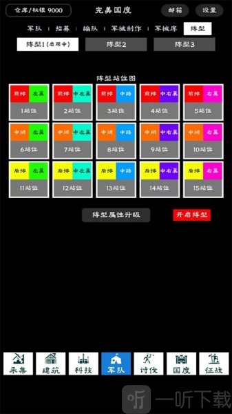 完美国度