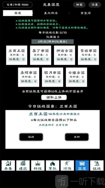 完美国度