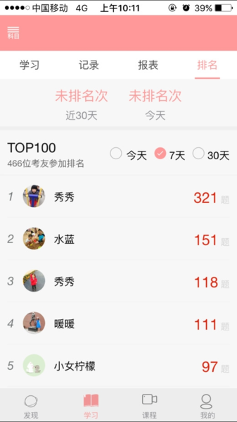 雪狐狸学护理