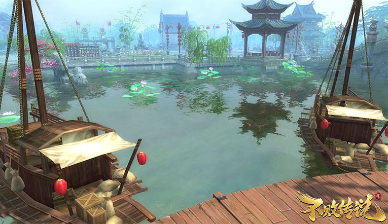 不败传说