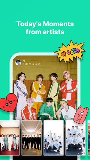 weverse中文版