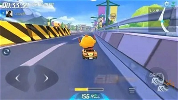 跑跑卡丁车2