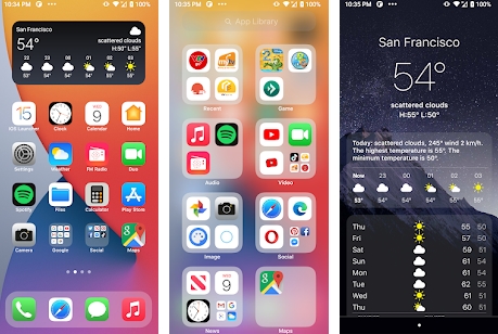 小米仿苹果ios全局主题软件