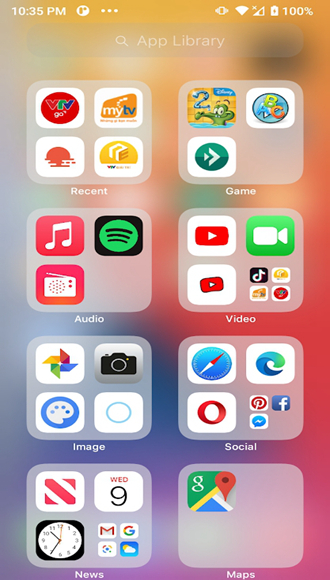 小米仿苹果ios全局主题软件