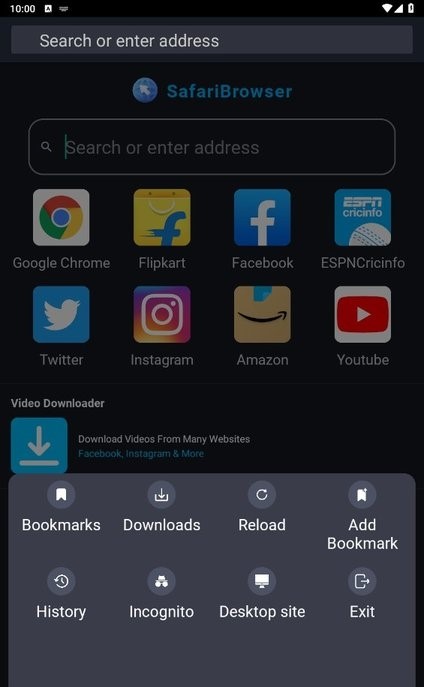 safari浏览器app最新版