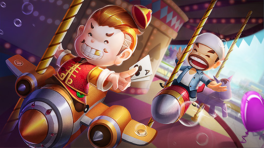 新版本闲逸棋牌