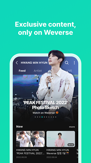 Weverse安卓2025