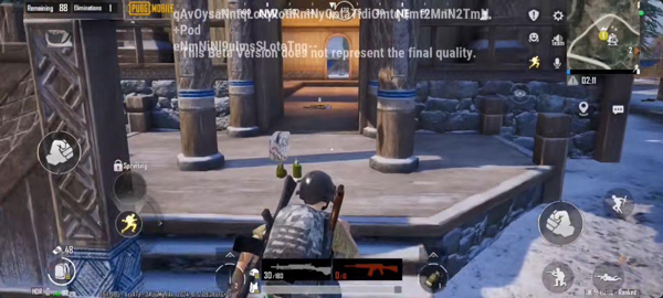 pubgmobile国际服手游2025
