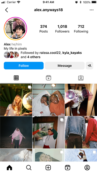 正版instagram2025