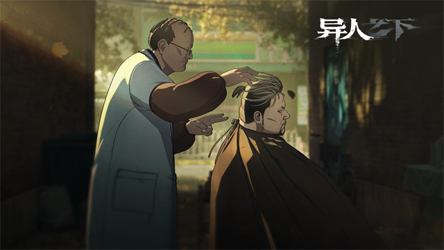 异人之下魔方3D动作新游