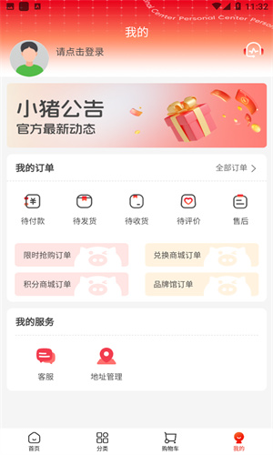 汇小猪