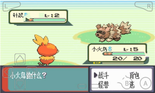 口袋妖怪绿宝石随机版