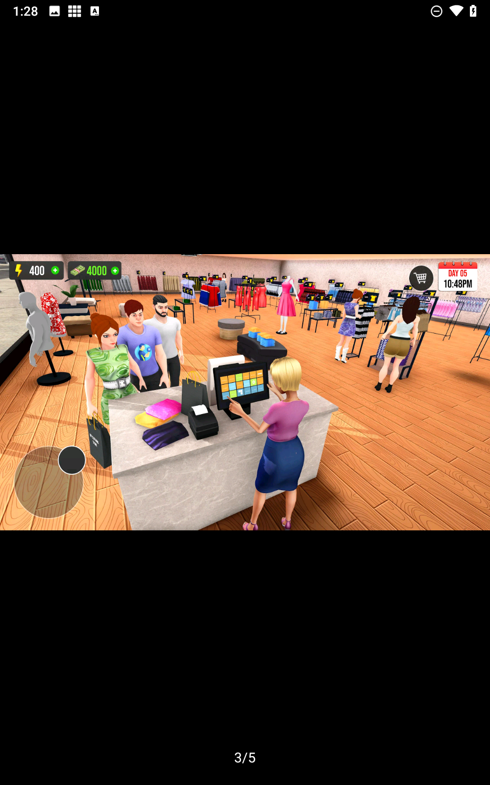 我的服装店模拟器3D
