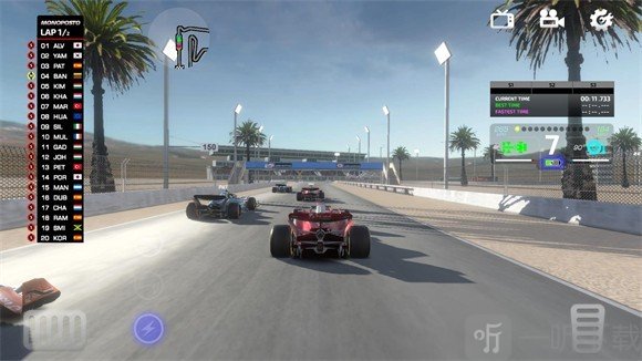 独立赛车