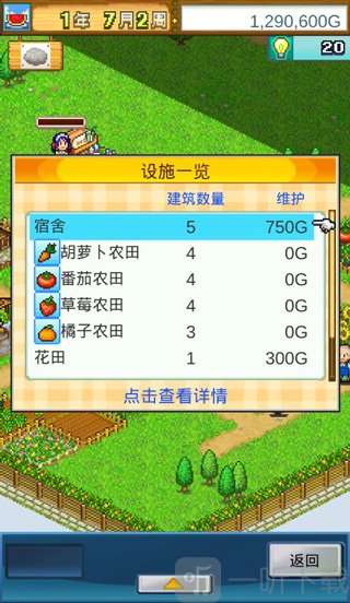 开罗晴空农场物语