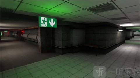 离开密室第2层