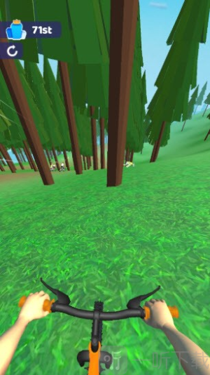 疯狂自行车极限骑行3D