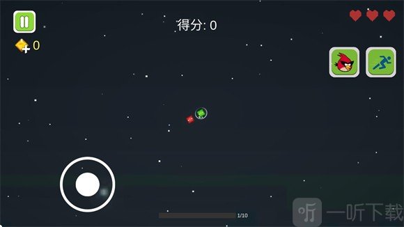 愤怒的方块猪