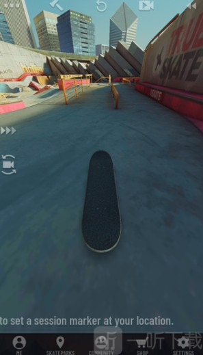 TrueSkate