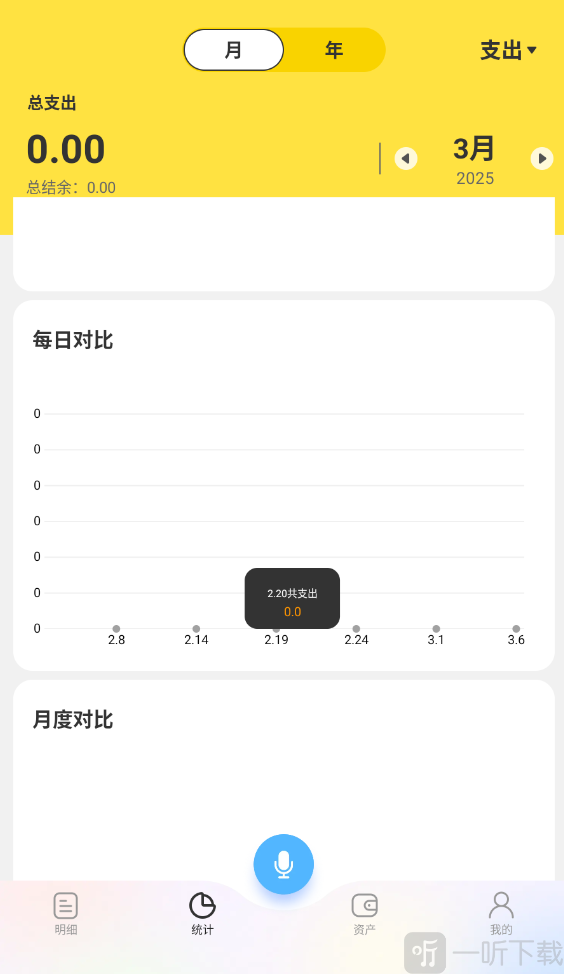 叮叮记账