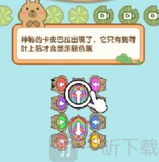 卡皮派对