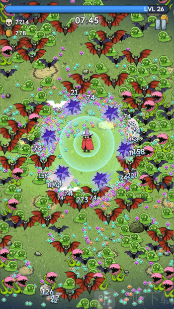 魔法石窟