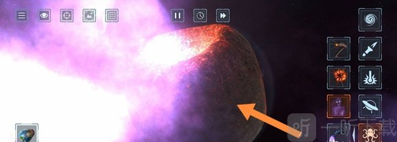 星球吞噬模拟器