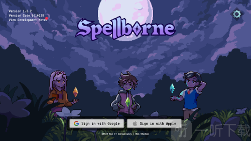 spellborne
