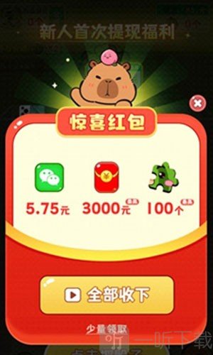 福运大西瓜
