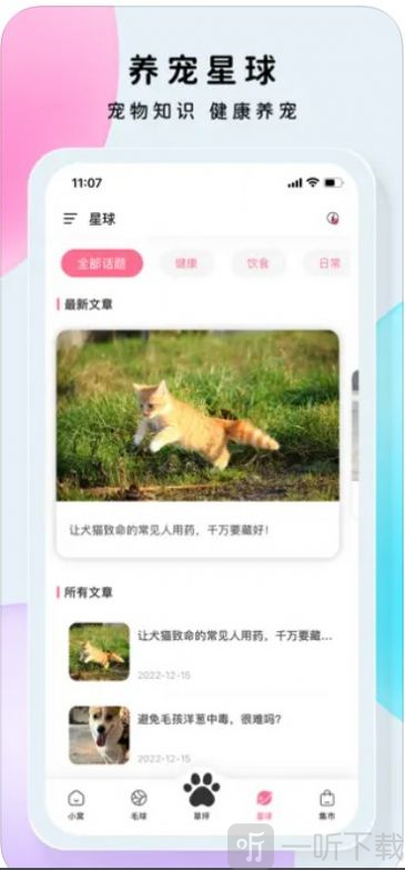 米欧宠物养宠