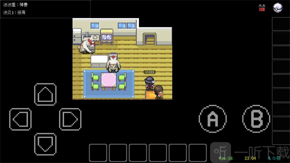 PocketDestiny宝可梦同人版