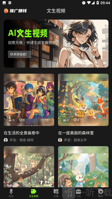 冬瓜配音