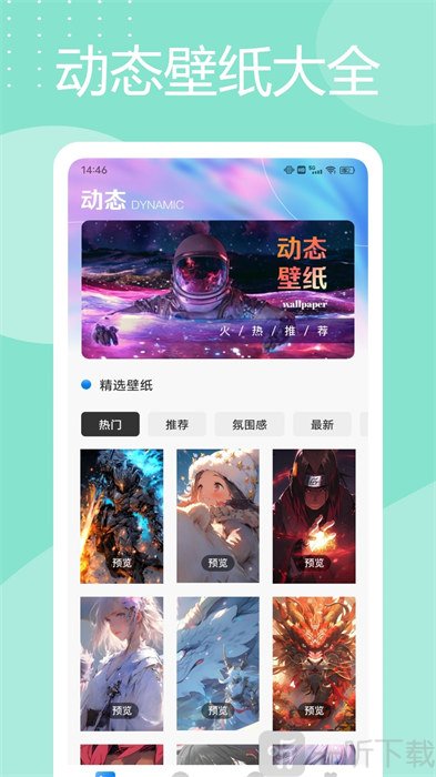 灵动岛桌面