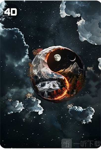 龙猫壁纸