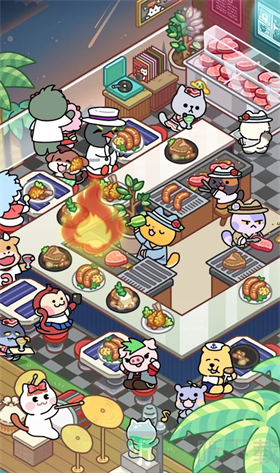 猫巷餐厅