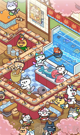 猫巷餐厅