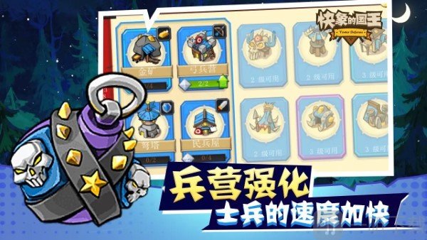 快象的国王