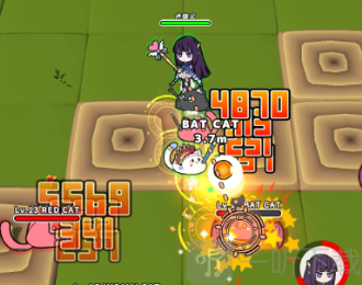 魔法少女地城