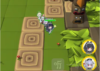 魔法少女地城