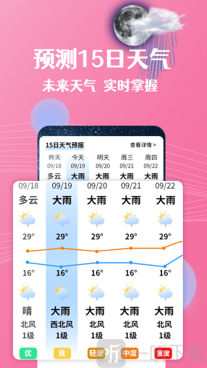 朝闻天气