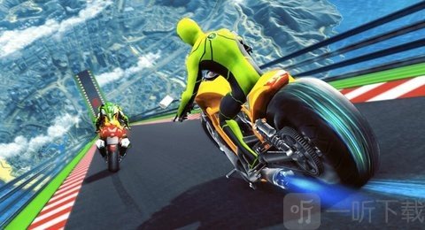 超级摩托车3D